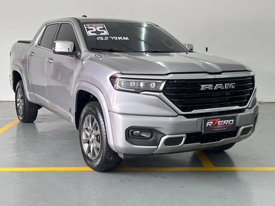 RAM RAMPAGE 2.2 TURBO DIESEL BIG HORN 4X4 AUTOMÁTICO RAM RAMPAGE 2.2 TURBO DIESEL BIG HORN 4X4 AUTOMÁTICO